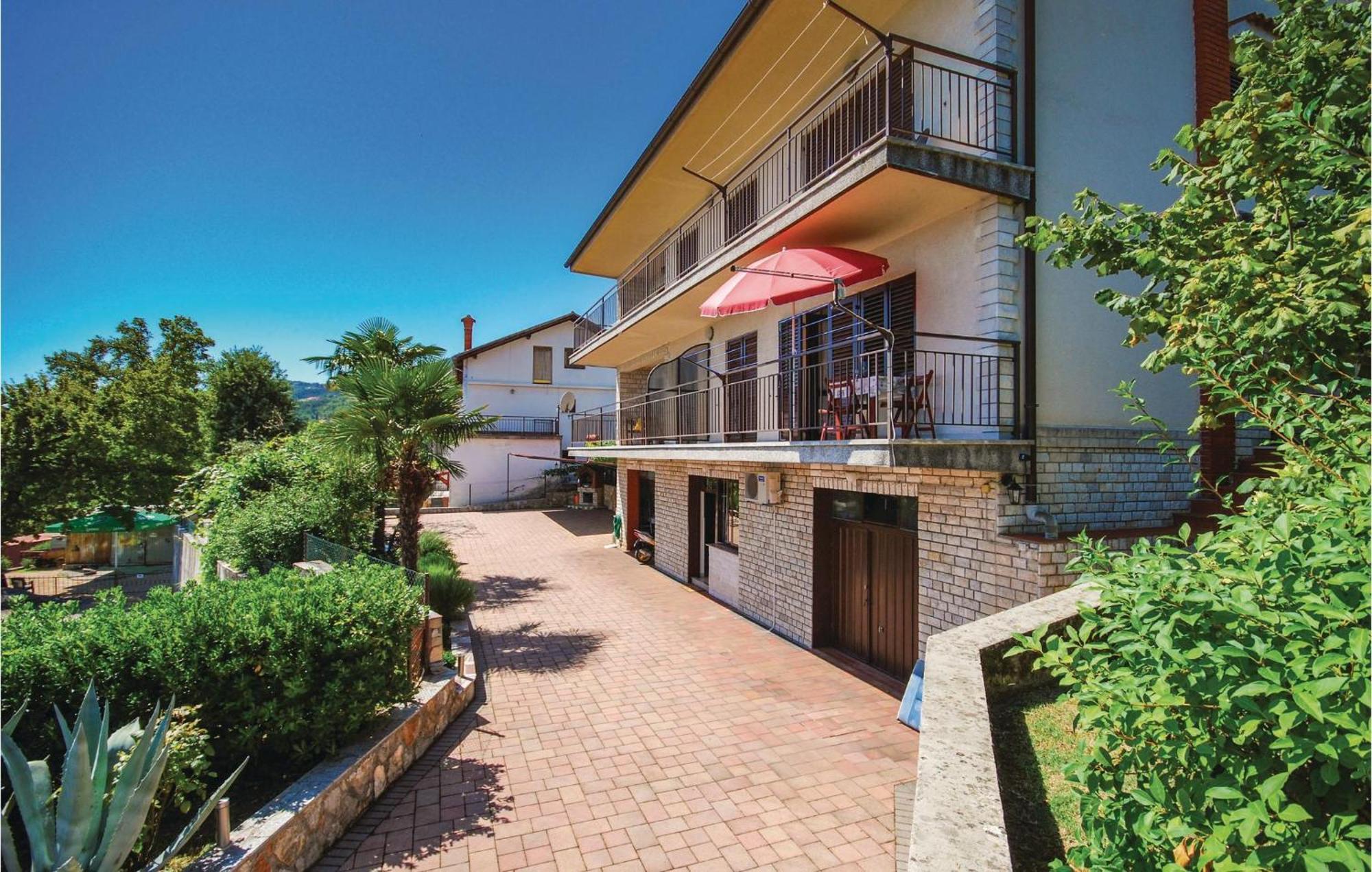 Beautiful Apartment In Lovran With Wifi Exterior foto